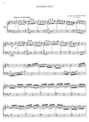 Child Prodigy Composers - skladby pro klavír z dětských let velkých skladatelů