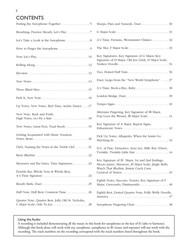 BASIX - SAX METHOD + Audio Online / alto a tenor saxofon