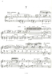 Scarlatti: Selected Piano Pieces / 10 skladeb pro klavír