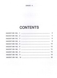 Niehaus: 10 Jazz Inventions  / dva altové saxofony