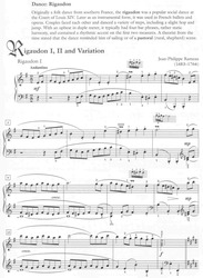 THE BAROQUE SPIRIT 1 + CD / barokní skladby pro mírně až středně pokročilé klavíristy