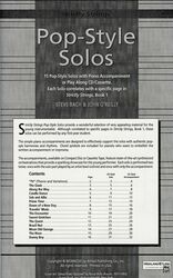 STRICTLY STRINGS / POP-STYLES SOLOS + CD violin / housle