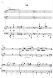 Concertante in G Major by Dennis Alexander / 2 klavíry 4 ruce