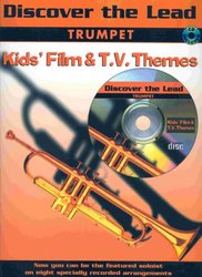 DISCOVER THE LEAD - KIDS FILM & TV + CD trumpeta