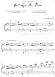 With These Hands by Dennis Alexander / sólo klavír