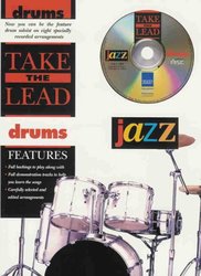 International Music Publicatio TAKE THE LEAD JAZZ + CD / bicí nástroje