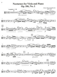 SOLOS FOR YOUNG VIOLISTS 5 / viola a klavír