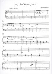 Especially for Boys by Dennis Alexander - sólo klavír