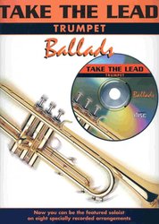 TAKE THE LEAD - BALLADS + CD / trumpeta