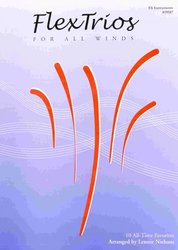 Kendor Music, Inc. FLEXTRIOS FOR ALL WINDS - Eb Instruments