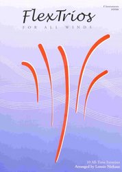 Kendor Music, Inc. FLEXTRIOS FOR ALL WINDS - F nástroje