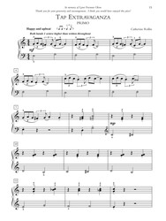 Dances for Two 1 by Catherine Rollin / 1 klavír 4 ruce