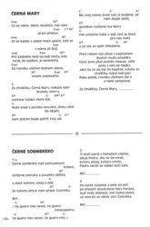 Trampská abeceda 1 - zpěvník - texty / akordy