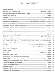 Tastenzauberei - Repertoire Book (grade 5) + CD / klavír - přednesové skladby