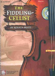 The Fiddling Cellist + CD            one or two cellos