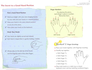 Premier Piano Course 1A - Lesson + CD