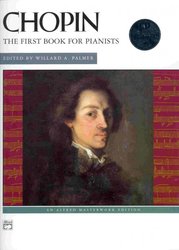 CHOPIN + CD / the first book for pianists