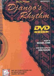 eNoty Django's Rhythm by Michael Dunn - DVD