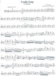 SOLOS FOR YOUNG CELLISTS 2 / violoncello a klavír