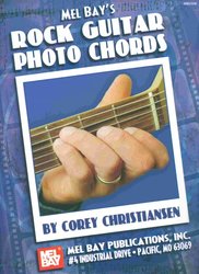ROCK GUITAR PHOTO CHORDS / kytara + tabulatura