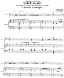 SOLOS FOR YOUNG CELLISTS 4 / violoncello a klavír