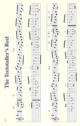 Famous Guitar Picking Tunes + CD / kytara + tabulatura