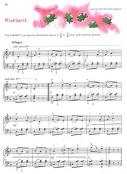 Alfred's Basic Piano Library - Recital Book 3 / sólo klavír