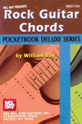 ROCK GUITAR CHORDS  -  POCKETBOOK DELUXE