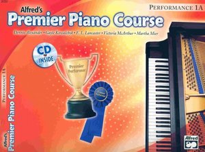 Premier Piano Course 1A - Performance + Audio Online