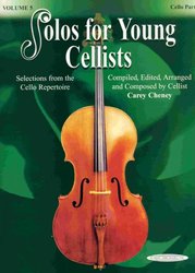 ALFRED PUBLISHING CO.,INC. SOLOS FOR YOUNG CELLISTS 5 / violoncello + klavír
