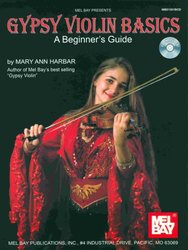 Gypsy Violin Basics + CD