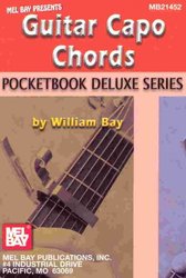 GUITAR CAPO CHORDS -  POCKETBOOK DELUXE
