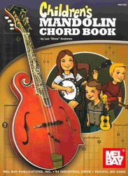 MEL BAY PUBLICATIONS Children's MANDOLIN Chord Book