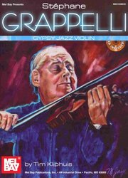 Stephane Grappelli - Gypsy Jazz Violin + CD