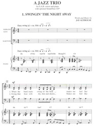 A JAZZ TRIO / SAB*