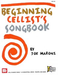 MEL BAY PUBLICATIONS Beginning Cellist's Songbook