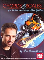 MEL BAY PUBLICATIONS Chords&Scales for Dobro and Lap Steel Guitar