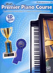 Premier Piano Course 2A - Performance + Audio Online