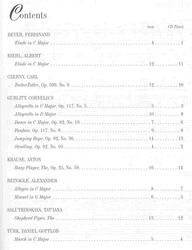 MASTERING THE PIANO 1 + CD / sólo klavír