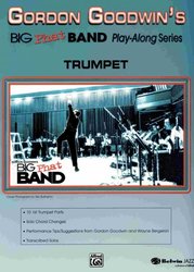 GORDON GOODWIN&apos;S BIG PHAT BAND + CD / trumpeta