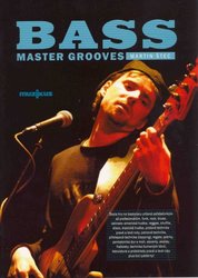 MUZIKUS s.r.o. BASS Master Grooves - MartinŠtec + CD