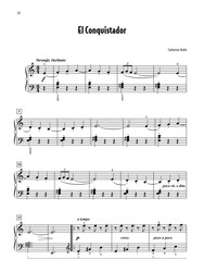 CATHERINE ROLLIN´S FAVORITE SOLOS book 2 / klavír