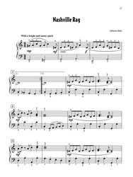 CATHERINE ROLLIN´S FAVORITE SOLOS book 3 / klavír