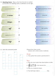 Premier Piano Course 2B - Lesson