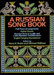 A Russian Songbook    klavír/zpěv/akordy