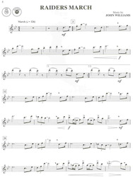 GREAT MOVIE INSTRUMENTAL SOLOS + CD  flétna