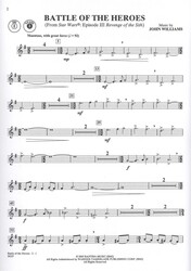 GREAT MOVIE INSTRUMENTAL SOLOS + CD / klarinet