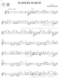 GREAT MOVIE INSTRUMENTAL SOLOS + CD / altový saxofon