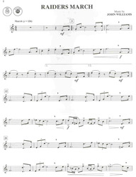 GREAT MOVIE INSTRUMENTAL SOLOS + CD / tenorový saxofon