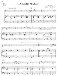 GREAT MOVIE INSTRUMENTAL SOLOS + CD  klavírní doprovod